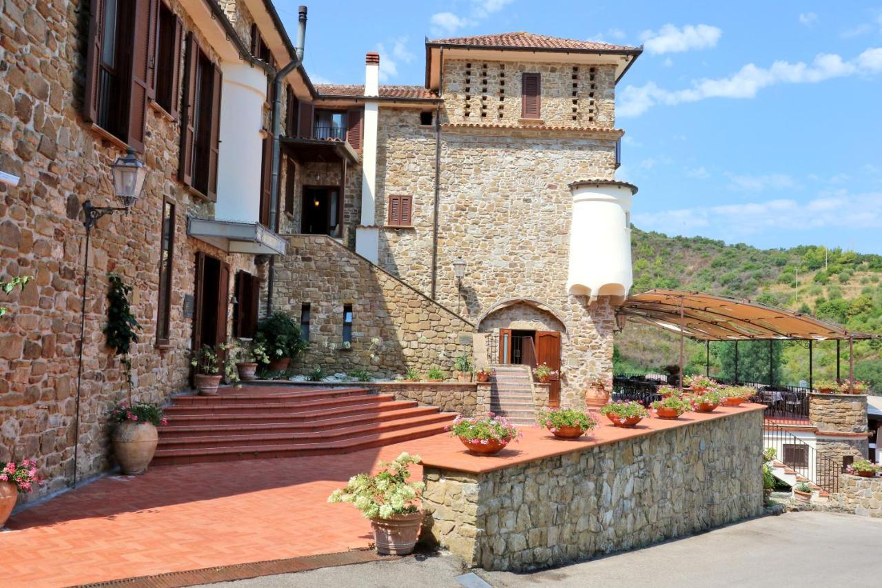 Hotel Hermitage Кастелабате Екстериор снимка